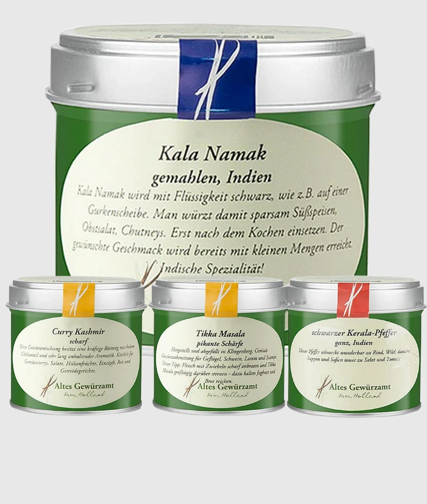 Indisch kochen