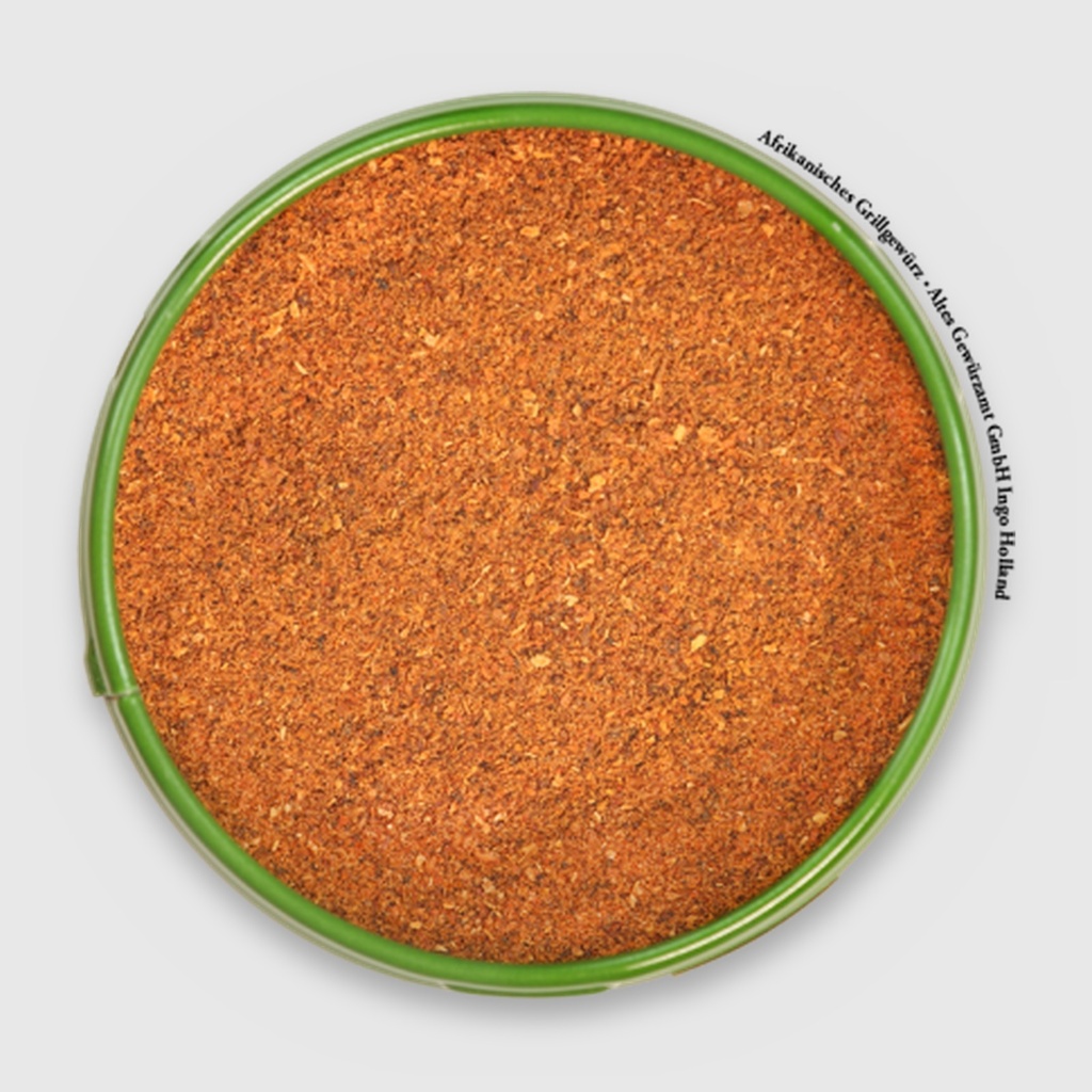Afrikanisches Grillgewürz