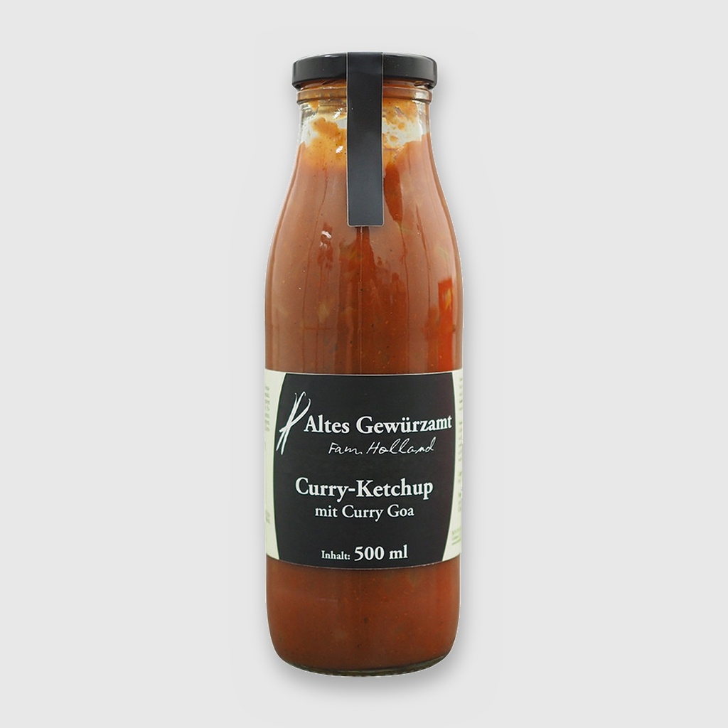 Curry Ketchup