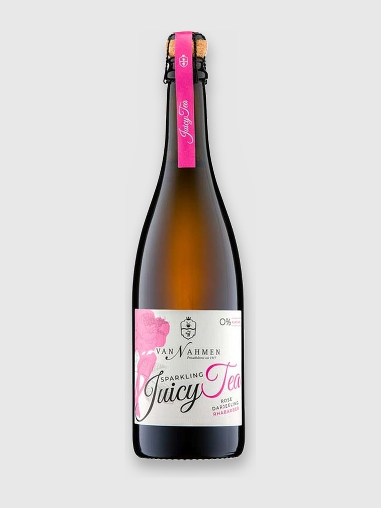 Sparkling Rose Tea Bio