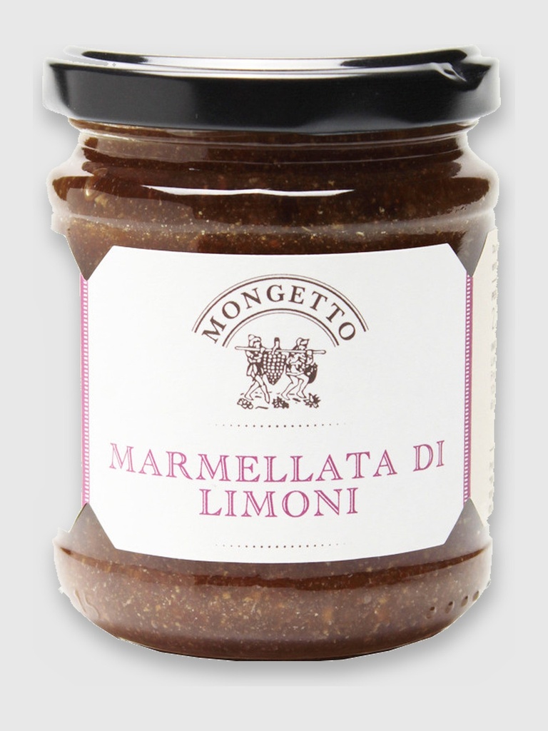 Limonen Marmelade