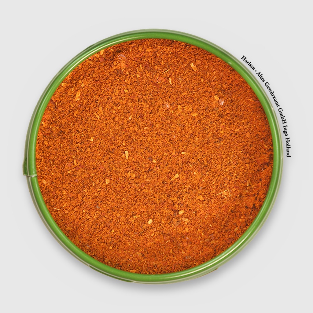 Harissa Trockenmischung