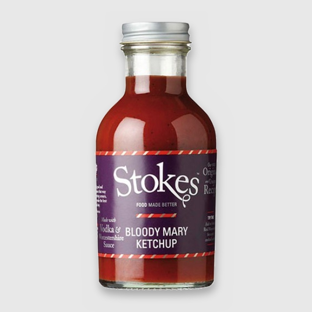 Bloody Mary Ketchup