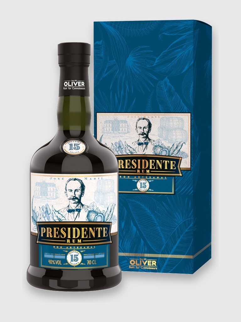 Presidente Marti 15YO