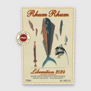 Rhum Libération 2024 58°
