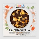Quadrella Orange