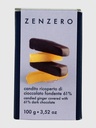 Ingwerzesten Schoko