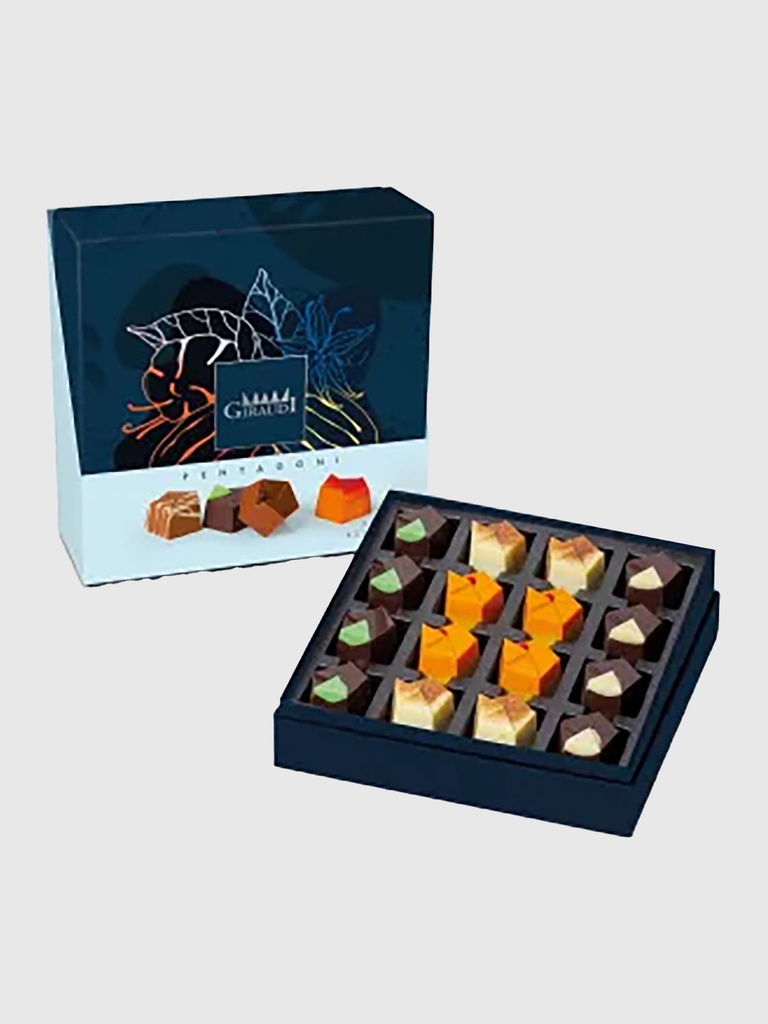 Pralinen Pentagono 160g