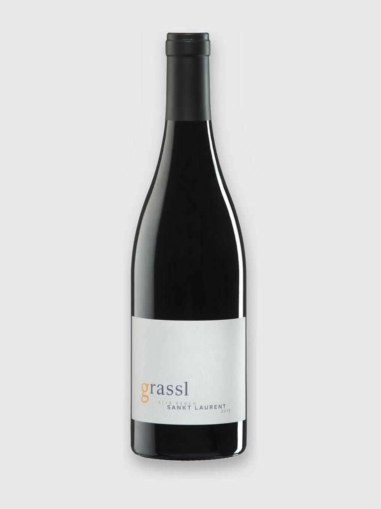 St.Laurent Alte Reben 2024
