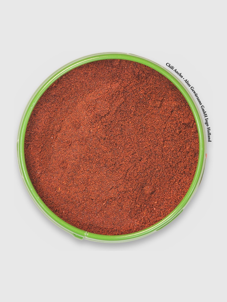 Chili Ancho gemahlen