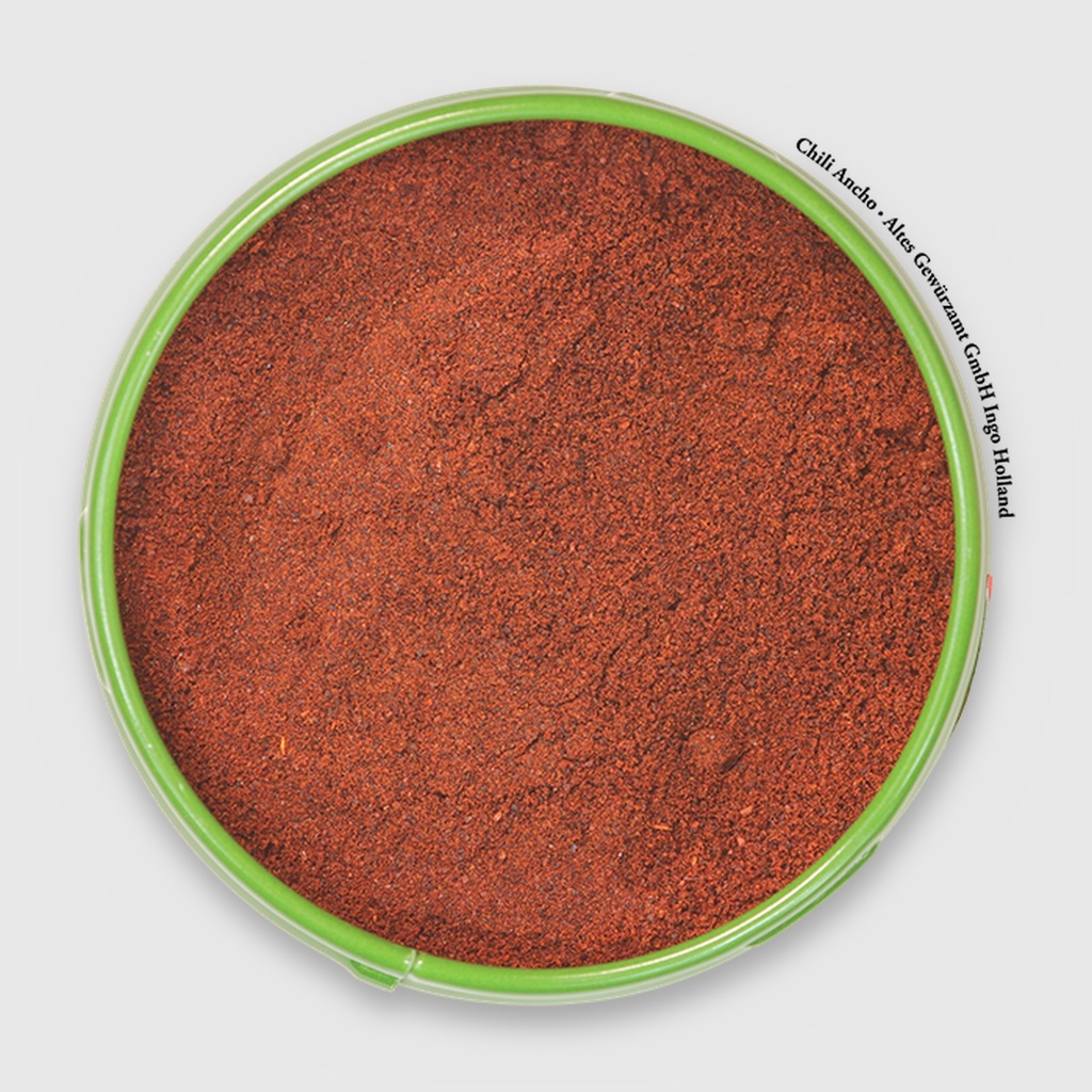 Chili Ancho gemahlen
