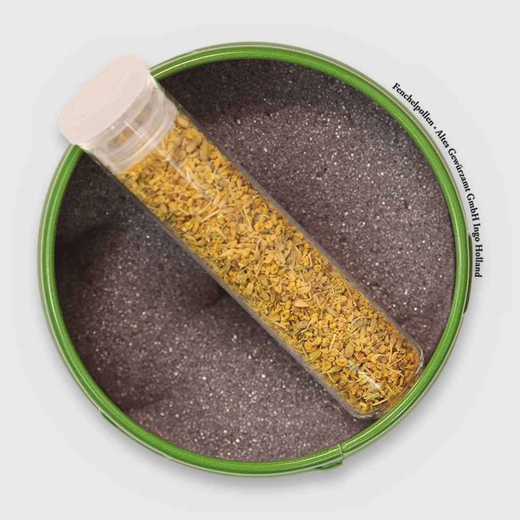Fenchelpollen