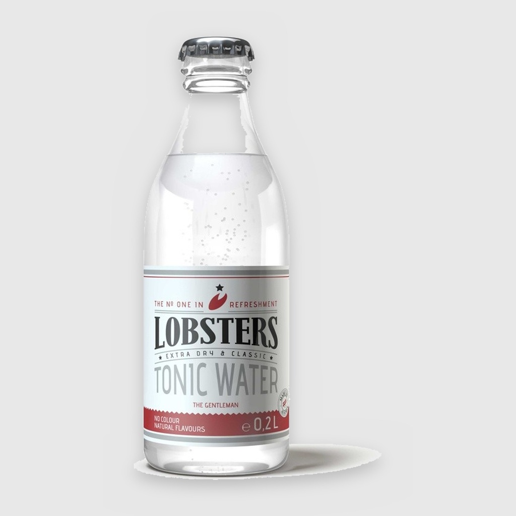 Tonic Water Lobster
