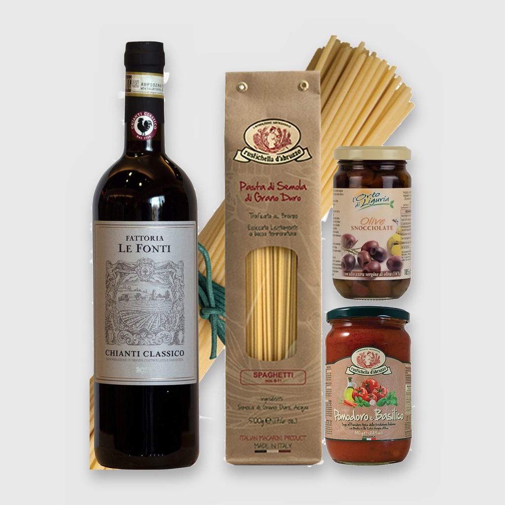 Italien für zwei