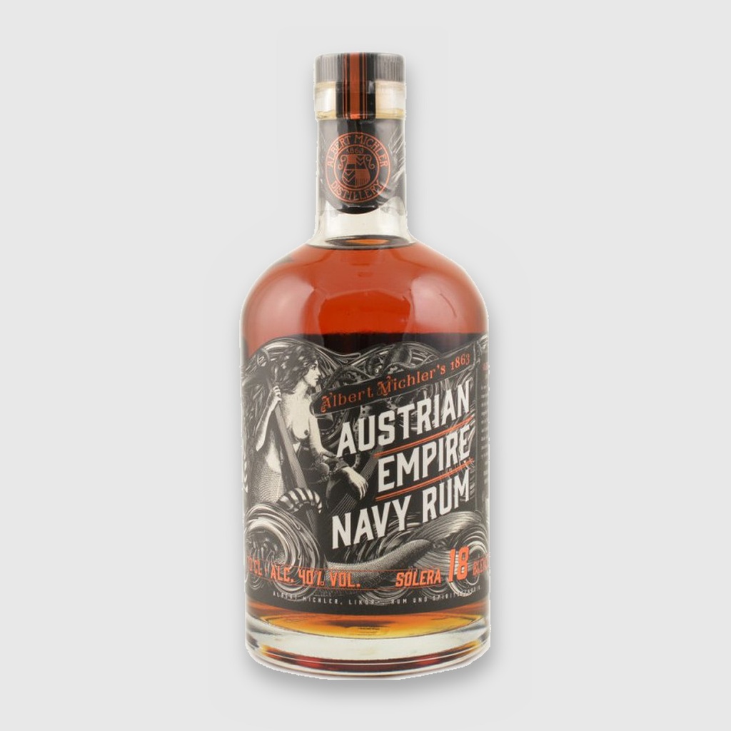Austrian Empire Solera 18