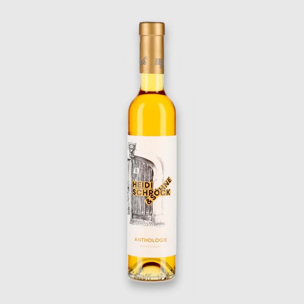 Beerenauslese Anthologie