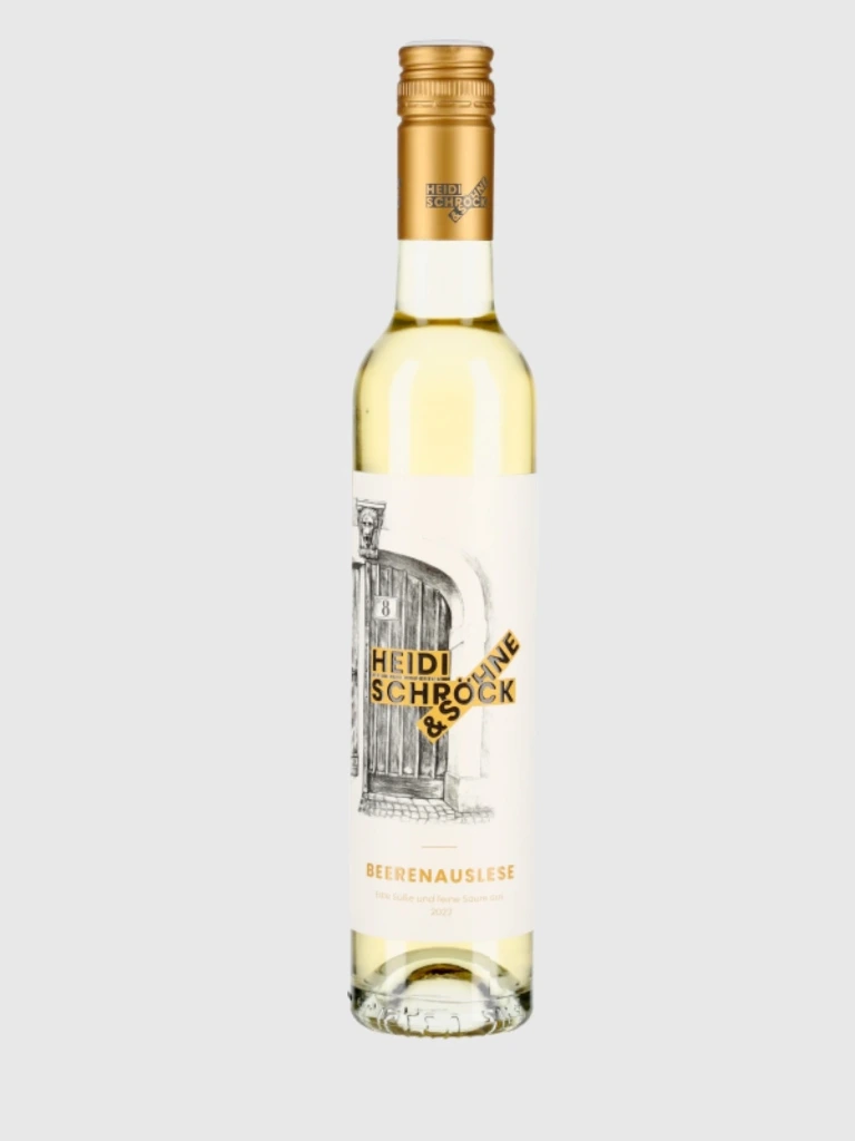 Beerenauslese Anthologie