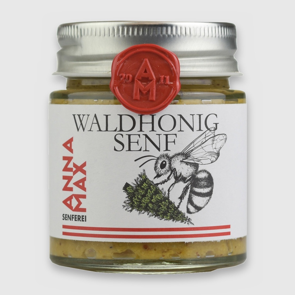 Waldhonigsenf