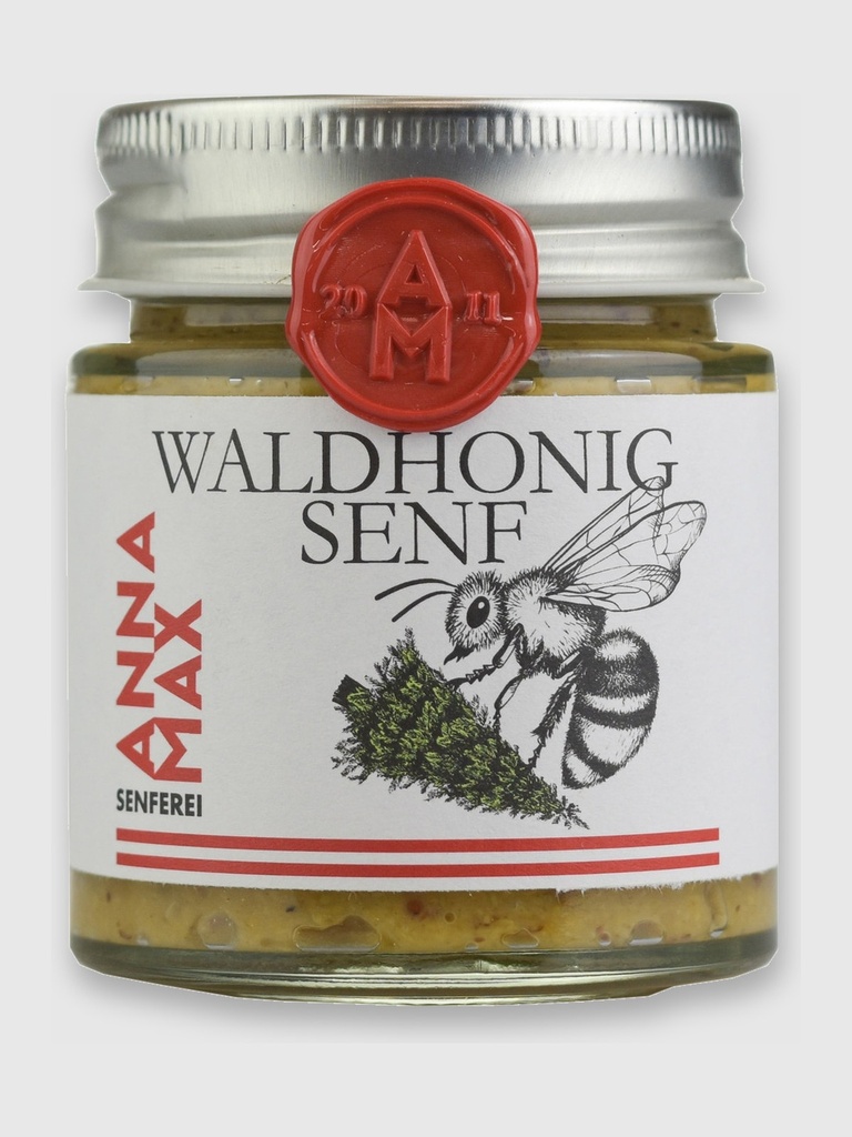 Waldhonigsenf