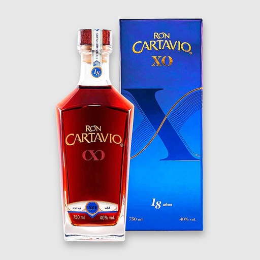 Cartavio XO 18YO