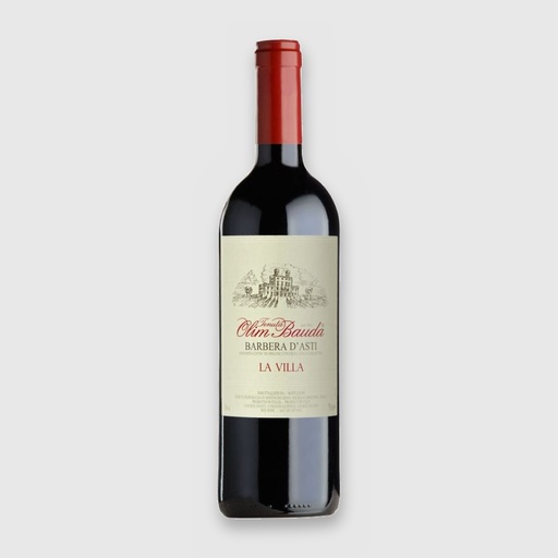 Barbera La Villa Bio