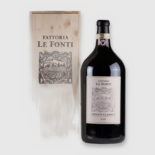 Chianti Classico DM Bio