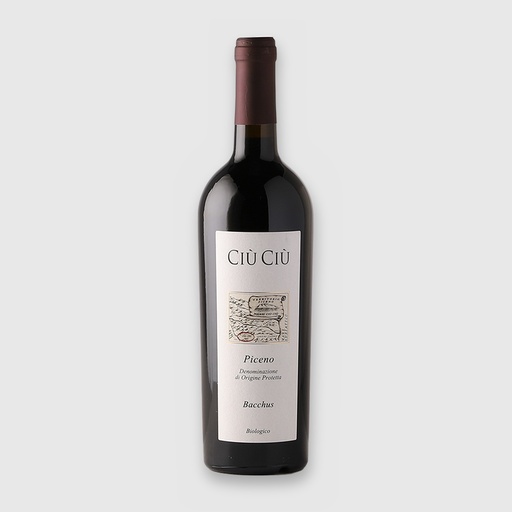 Rosso Piceno Bacchus