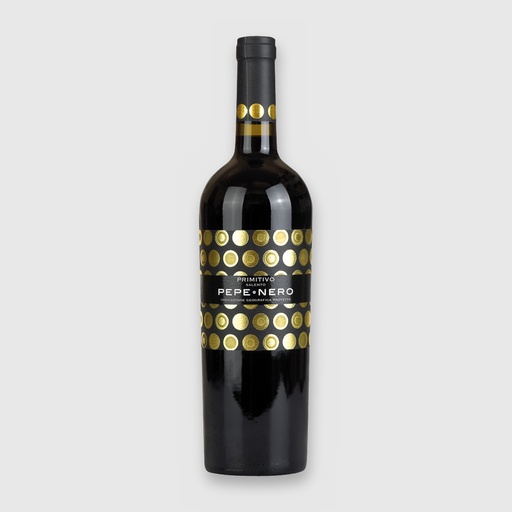 Primitivo Pepenero
