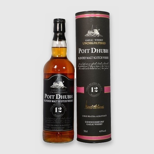 Poit Dhubh 12YO
