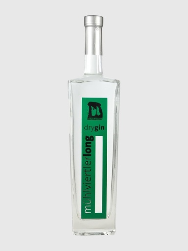 Mühlviertler Long Gin Bio