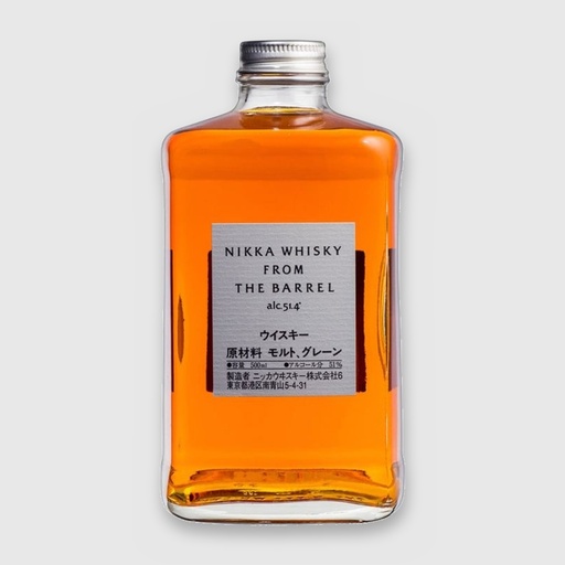 Nikka From The Barrel