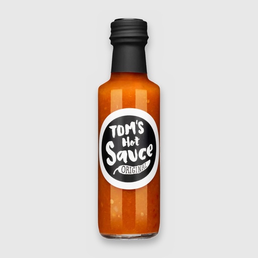 Tom´s Hot Stuff