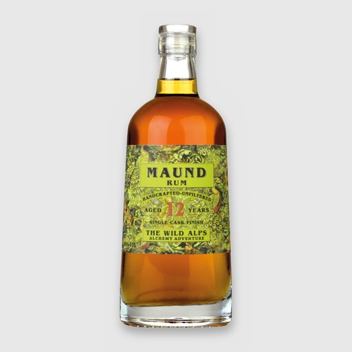 Maund Rum 12YO