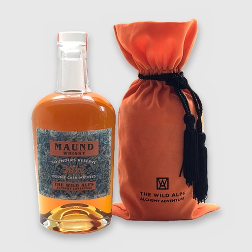 Maund Whisky Founders Res