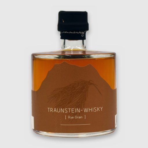 Traunstein Whisky Roggen