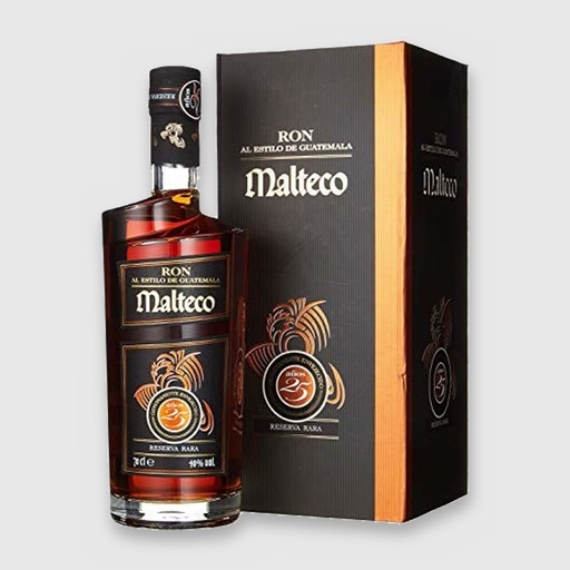 Malteco 25YO Reserva