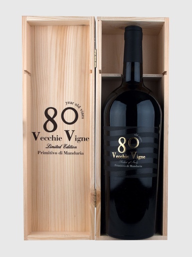 Primitivo Manduria 80 MG