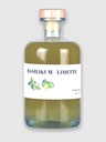 Basilikum Limetten Likör