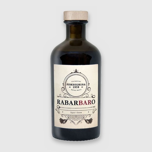 Amaro Rabarbaro