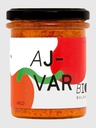 Ajvar mild Bio