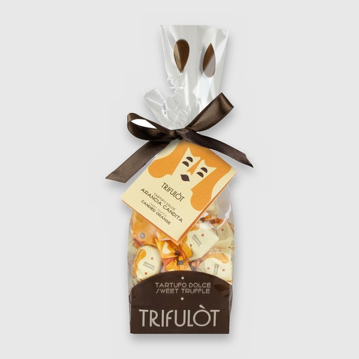 Tartufi Arancia candita