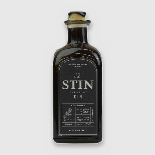 Overproof Gin