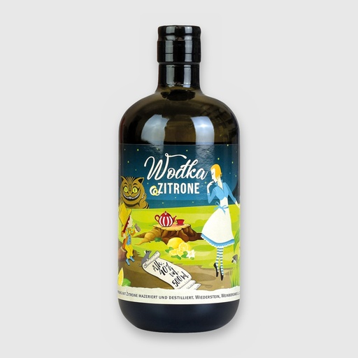 Vodka Zitrone