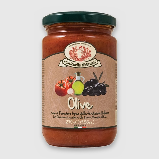 Sugo alle Olive