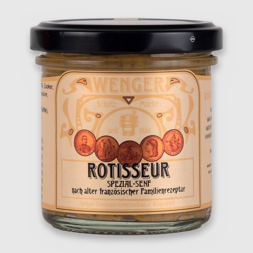 Rotisseur Senf
