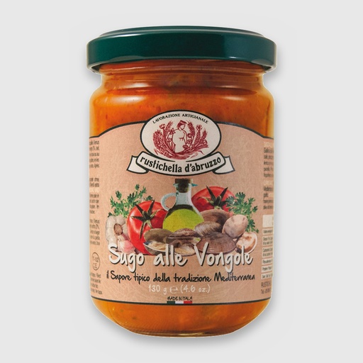 Sugo alle Vongole