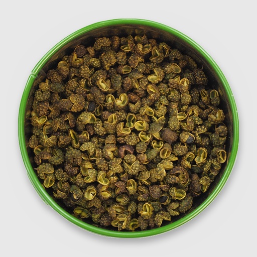 Szechuanpfeffer grün