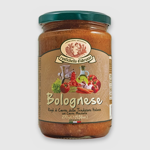 Sugo Bolognese