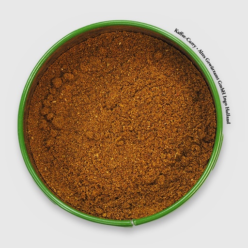Curry Kaffee