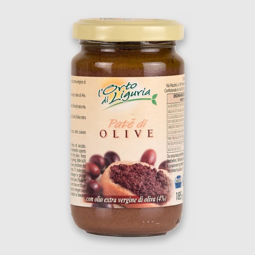 Paté di Olive